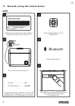 Предварительный просмотр 58 страницы Custom Audio Electronics Q3X User Manual