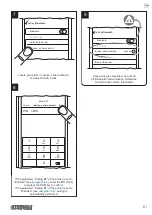 Предварительный просмотр 61 страницы Custom Audio Electronics Q3X User Manual