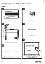 Предварительный просмотр 62 страницы Custom Audio Electronics Q3X User Manual