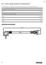 Предварительный просмотр 86 страницы Custom Audio Electronics Q3X User Manual