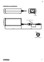 Предварительный просмотр 87 страницы Custom Audio Electronics Q3X User Manual