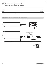 Предварительный просмотр 88 страницы Custom Audio Electronics Q3X User Manual