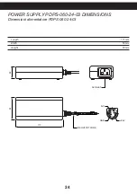 Предварительный просмотр 24 страницы Custom Audio Electronics qt10 User Manual