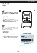 Предварительный просмотр 25 страницы Custom Audio Electronics qt10 User Manual