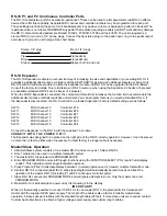 Preview for 8 page of Custom Audio Electronics RS-10 Operating Manual