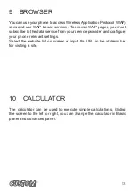 Preview for 53 page of Custom Audio Electronics SATURNO User Manual