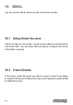 Preview for 58 page of Custom Audio Electronics SATURNO User Manual