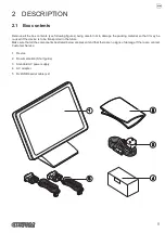 Предварительный просмотр 9 страницы Custom Audio Electronics SILVER User Manual