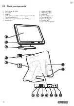 Предварительный просмотр 10 страницы Custom Audio Electronics SILVER User Manual