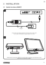 Предварительный просмотр 13 страницы Custom Audio Electronics SILVER User Manual