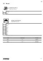 Предварительный просмотр 15 страницы Custom Audio Electronics SILVER User Manual