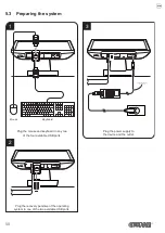 Предварительный просмотр 58 страницы Custom Audio Electronics SILVER User Manual