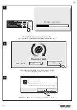 Предварительный просмотр 60 страницы Custom Audio Electronics SILVER User Manual