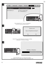 Предварительный просмотр 64 страницы Custom Audio Electronics SILVER User Manual