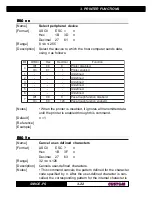 Предварительный просмотр 47 страницы Custom Audio Electronics SMICE-PS User Manual