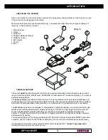 Preview for 8 page of Custom Audio Electronics s'print DPT100-B User Manual