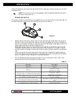 Preview for 9 page of Custom Audio Electronics s'print DPT100-B User Manual