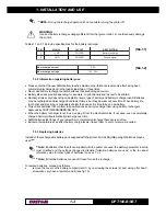 Preview for 13 page of Custom Audio Electronics s'print DPT100-B User Manual