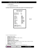 Preview for 15 page of Custom Audio Electronics s'print DPT100-B User Manual