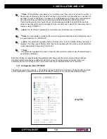 Preview for 16 page of Custom Audio Electronics s'print DPT100-B User Manual