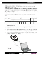 Preview for 26 page of Custom Audio Electronics s'print DPT100-B User Manual