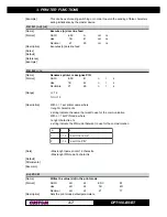 Preview for 39 page of Custom Audio Electronics s'print DPT100-B User Manual