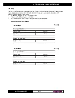 Preview for 50 page of Custom Audio Electronics s'print DPT100-B User Manual