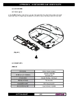 Preview for 56 page of Custom Audio Electronics s'print DPT100-B User Manual