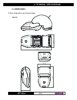 Предварительный просмотр 42 страницы Custom Audio Electronics s'print DPT100-S User Manual