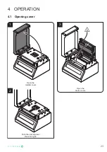 Предварительный просмотр 23 страницы Custom Audio Electronics STIMARE STIMA-SML User Manual