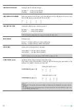 Предварительный просмотр 36 страницы Custom Audio Electronics STIMARE STIMA-SML User Manual