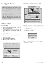 Предварительный просмотр 48 страницы Custom Audio Electronics STIMARE STIMA-SML User Manual