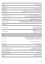 Предварительный просмотр 52 страницы Custom Audio Electronics STIMARE STIMA-SML User Manual