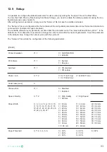 Предварительный просмотр 83 страницы Custom Audio Electronics STIMARE STIMA-SML User Manual