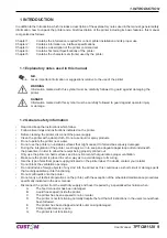 Предварительный просмотр 9 страницы Custom Audio Electronics TFTCM112II User Manual