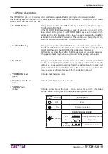 Предварительный просмотр 11 страницы Custom Audio Electronics TFTCM112II User Manual