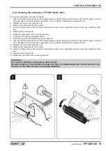 Предварительный просмотр 19 страницы Custom Audio Electronics TFTCM112II User Manual