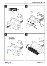 Предварительный просмотр 21 страницы Custom Audio Electronics TFTCM112II User Manual