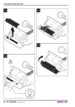 Предварительный просмотр 22 страницы Custom Audio Electronics TFTCM112II User Manual