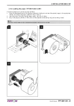 Предварительный просмотр 23 страницы Custom Audio Electronics TFTCM112II User Manual