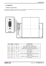 Предварительный просмотр 27 страницы Custom Audio Electronics TFTCM112II User Manual