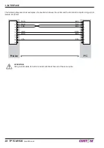 Предварительный просмотр 28 страницы Custom Audio Electronics TFTCM112II User Manual