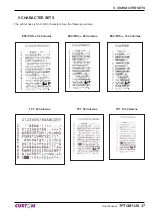 Предварительный просмотр 37 страницы Custom Audio Electronics TFTCM112II User Manual