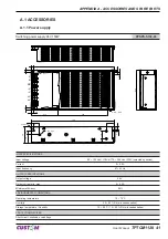 Предварительный просмотр 41 страницы Custom Audio Electronics TFTCM112II User Manual