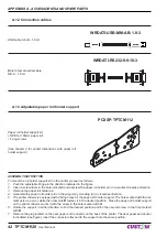 Предварительный просмотр 42 страницы Custom Audio Electronics TFTCM112II User Manual