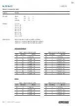 Предварительный просмотр 44 страницы Custom Audio Electronics TG02H Command Manual