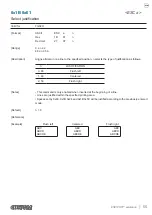 Предварительный просмотр 55 страницы Custom Audio Electronics TG02H Command Manual