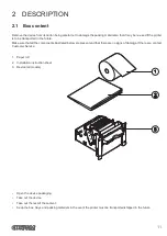 Предварительный просмотр 11 страницы Custom Audio Electronics TG1260H User Manual