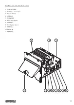 Предварительный просмотр 13 страницы Custom Audio Electronics TG1260H User Manual