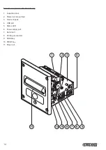 Предварительный просмотр 14 страницы Custom Audio Electronics TG1260H User Manual